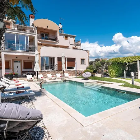 Sani By Briskva 아파트 포레치