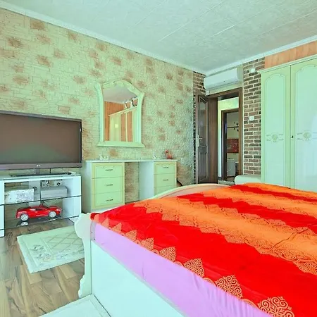 Sani By Briskva Apartament *
