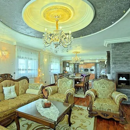 Sani By Briskva Apartament