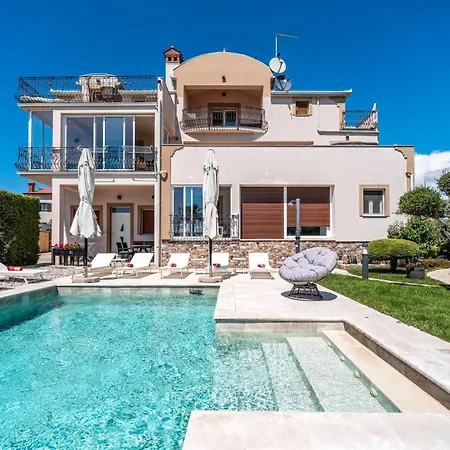 Sani By Briskva Lejlighed *