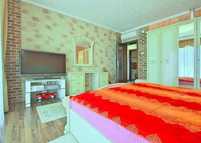 Sani By Briskva Lejlighed *