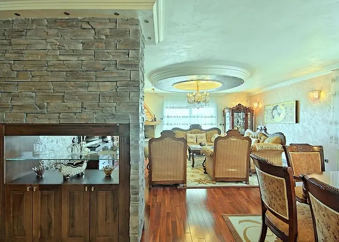 Апартаменти Sani By Briskva Пореч