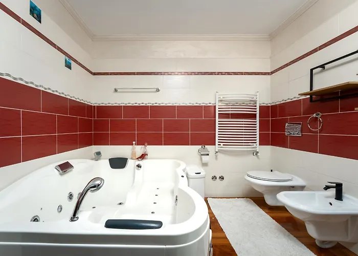 Sani By Briskva Lejlighed Poreč