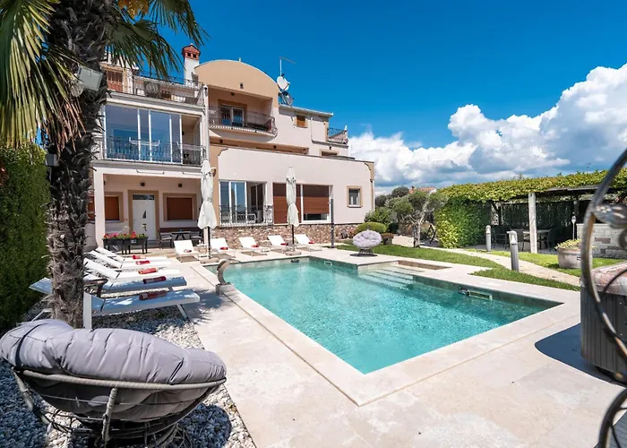 Sani By Briskva Lejlighed Poreč